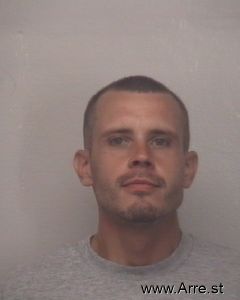 Justin Hosey Arrest Mugshot