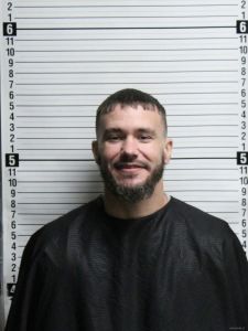 Justin Inman Arrest Mugshot