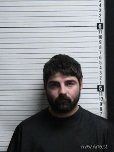 Justin James Arrest Mugshot