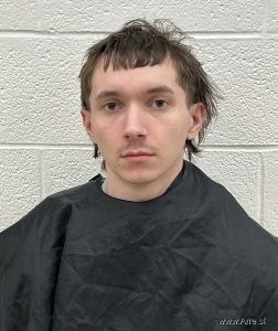 Justin Legnon Arrest Mugshot