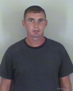 Justin Penley Arrest Mugshot