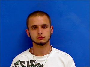 Justin Shatley Arrest