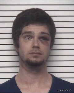 Justin Shelton Arrest Mugshot