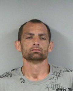 Justin Stephens Arrest Mugshot