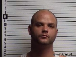 Justin Wilkins Arrest Mugshot