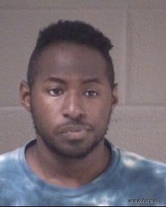 Justin Wright Arrest Mugshot