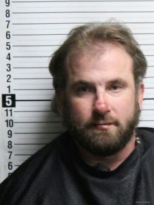 Justin Wright Arrest Mugshot