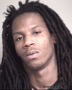 Juwan Massey Arrest Mugshot