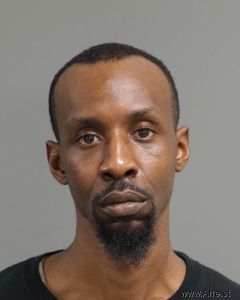 Juwon Mitchell Arrest Mugshot