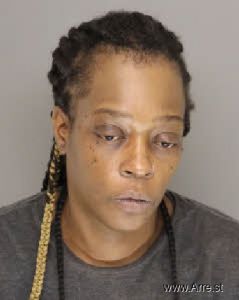 Kajah Elizabeth Gaddy Arrest Mugshot