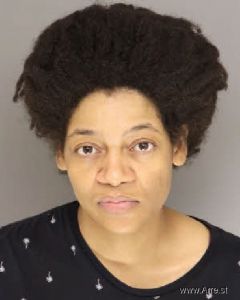 Kalah Martin Arrest Mugshot