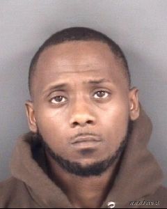 Kalique Allen Arrest