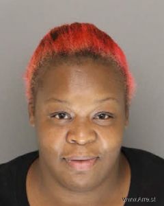 Kameisha King Arrest Mugshot