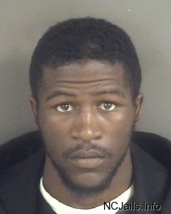 Kareem Grissett Arrest Mugshot