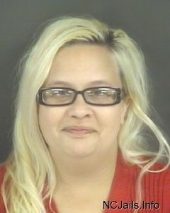 Katherine Barfield Arrest