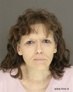 Kathy Garner Arrest Mugshot
