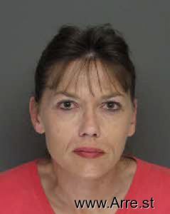 Kathy Garner  Arrest