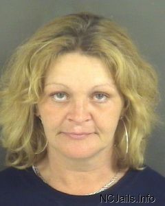Kathy Richburgh Arrest