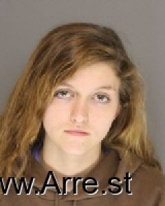 Katie Hall Arrest Mugshot