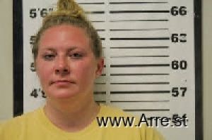 Kayla Carden Arrest Mugshot