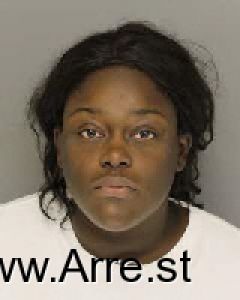 Kearra Byrd  Arrest