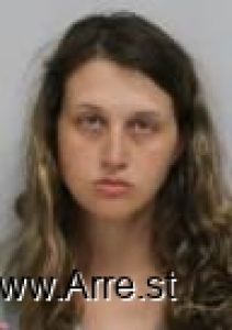 Kendra Hatfield Arrest Mugshot