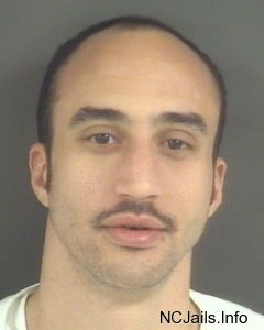 Keo Hammonds Arrest Mugshot