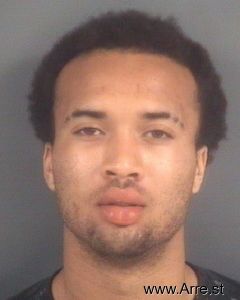 Keonta Allen Arrest