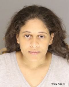 Keosha Wilson Arrest Mugshot