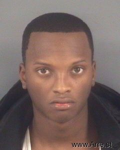 Kevin Alexander Arrest