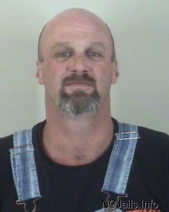 Kevin Huffman Arrest Mugshot