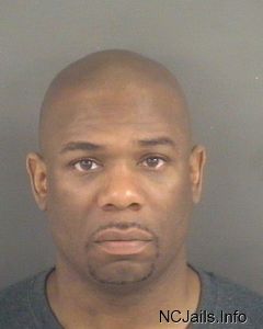 Kevin Johnson Arrest Mugshot