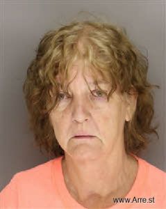 Kimberly Borchardt Arrest Mugshot