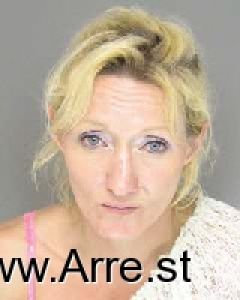 Kimberly Osborne  Arrest