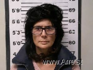 Kimberly Jones Arrest Mugshot