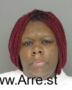 Kimyata Fairley  Arrest