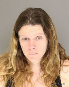 Kirsten Seal Arrest Mugshot