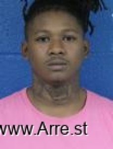 Korrem Johnson Arrest Mugshot