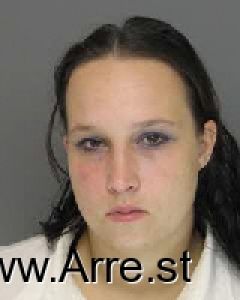 Kristina Kiser  Arrest