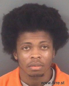 Kwmae Smith Arrest