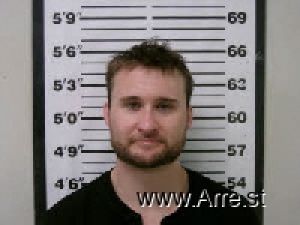 Kyle Metcalf Arrest Mugshot