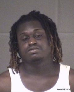 Kadeem Weston Arrest Mugshot