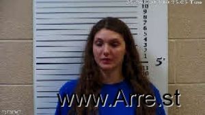 Kaitlyn Kincaid Arrest Mugshot