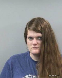 Kaitlyn Kolwyck Arrest Mugshot