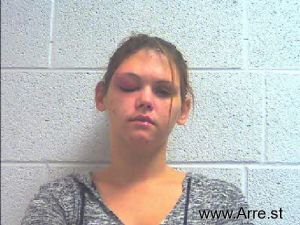 Kaitlyn Price Arrest