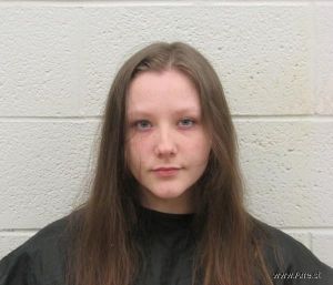 Kaitlyn Pruitt Arrest Mugshot
