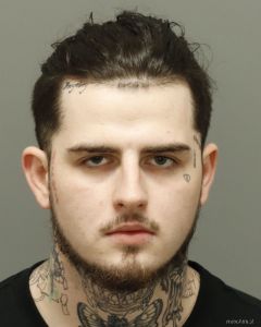 Kaleb Conner Arrest Mugshot