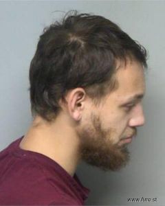 Kaleb Oxendine Arrest Mugshot