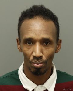 Kalid Mohamed Arrest Mugshot