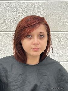 Kalina Hardin Arrest Mugshot